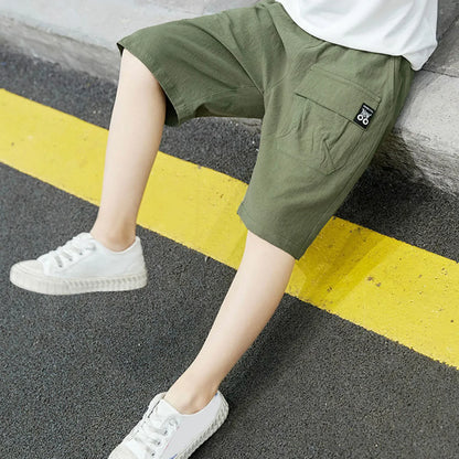 Pantalones cortos Playtime Cool para niños (3 a 9 años)