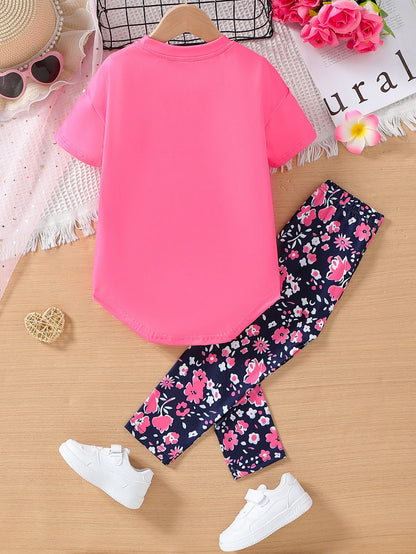 Conjunto Pretty&Smart Infantil (4T-7T)