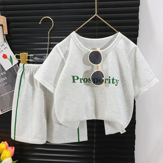 Conjunto Prosperity Infantil (3T-6T)