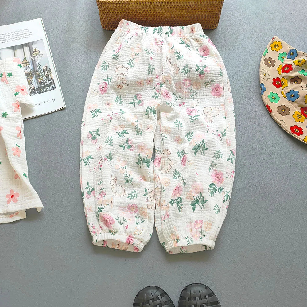 Pantalón deportivo Gaze Kids (3T-9T)