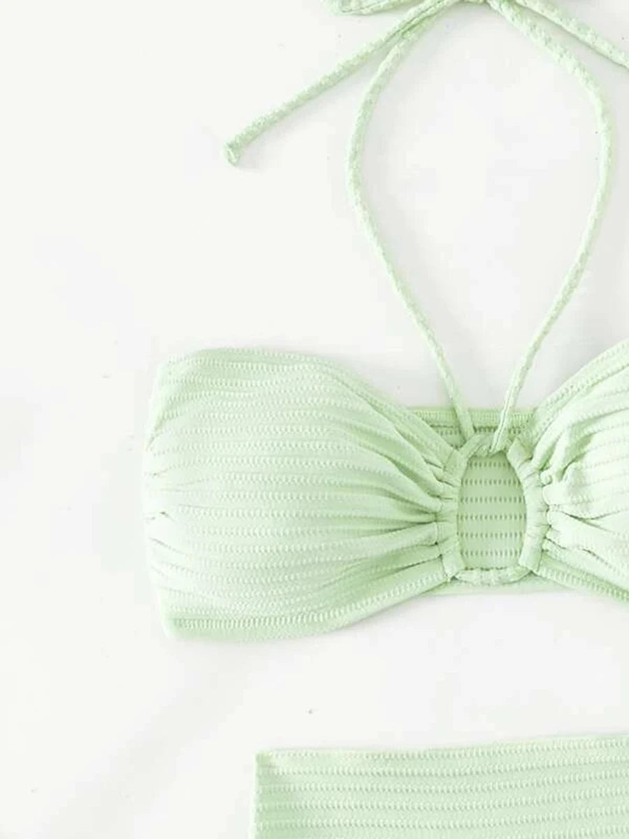 Sofia 3 Piece Bikini Set