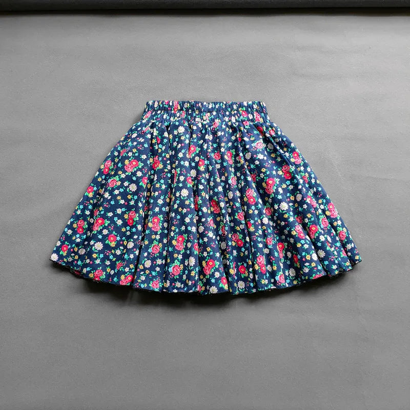 Children's Dream Garden Skirt (3T-12T)