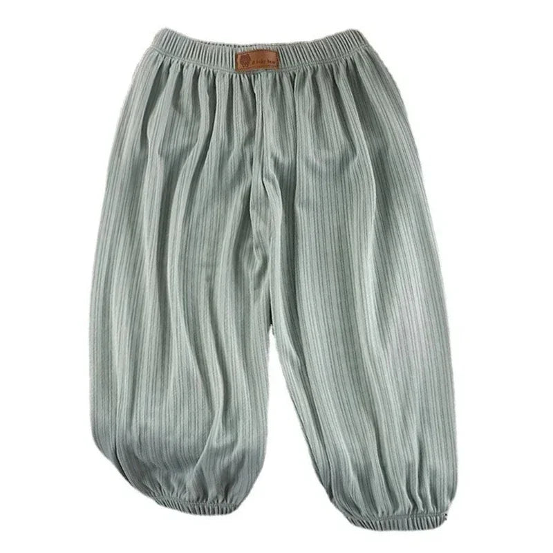 Pantalones de caramelo para niños (100 cm-140 cm)