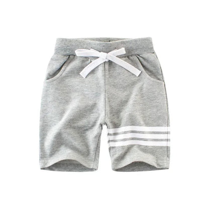 Pantalones cortos Mini Explorer para niños (100 cm-140 cm)