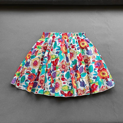 Children's Dream Garden Skirt (3T-12T)