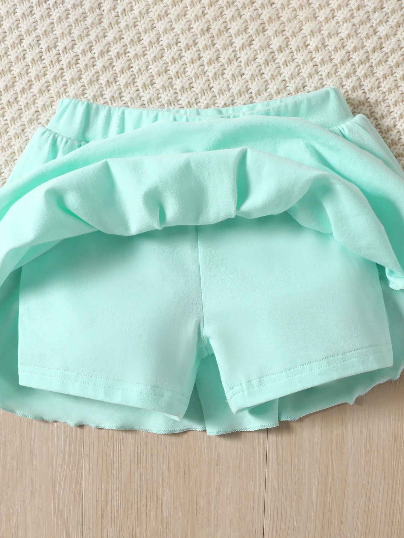 Saia Mini Active Infantil (3T-8T)