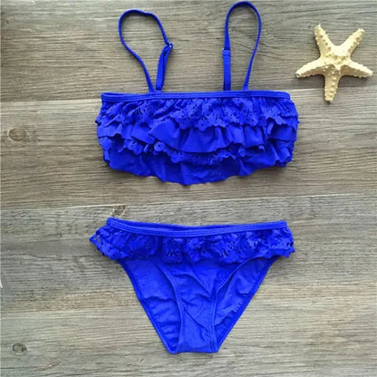 Chic Wave Kids Bikini (7Y-14Y)