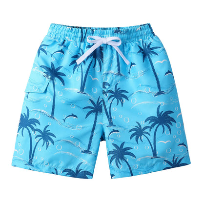 Pantalones cortos de playa BAOHULU (10-14 años)