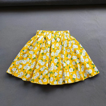 Children's Dream Garden Skirt (3T-12T)