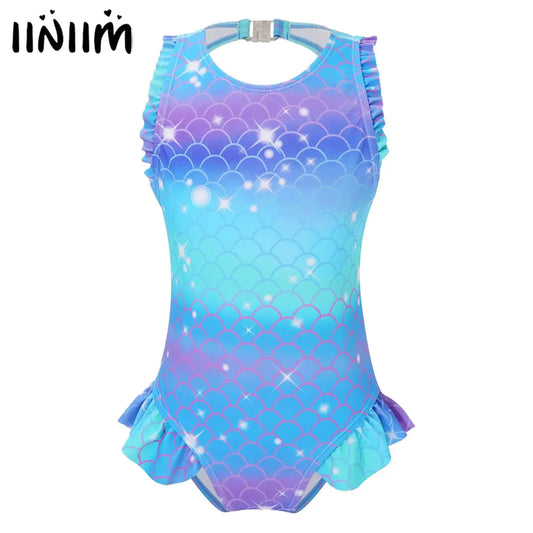 Fato de Banho Mermaid Dream Infantil (3Y-11Y)