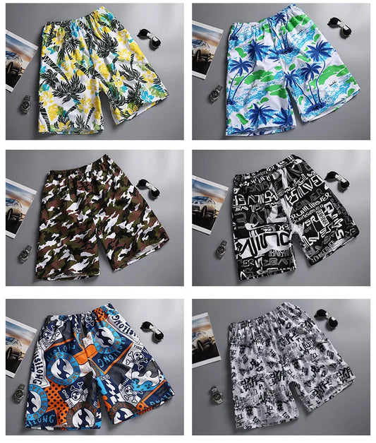 Tropic Vibes Shorts