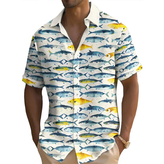 Camisa OceanDrift