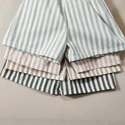 Pantalones cortos Summer Breeze para niños (3T-7T)