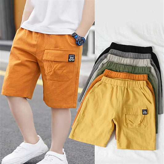 Pantalones cortos Playtime Cool para niños (3 a 9 años)