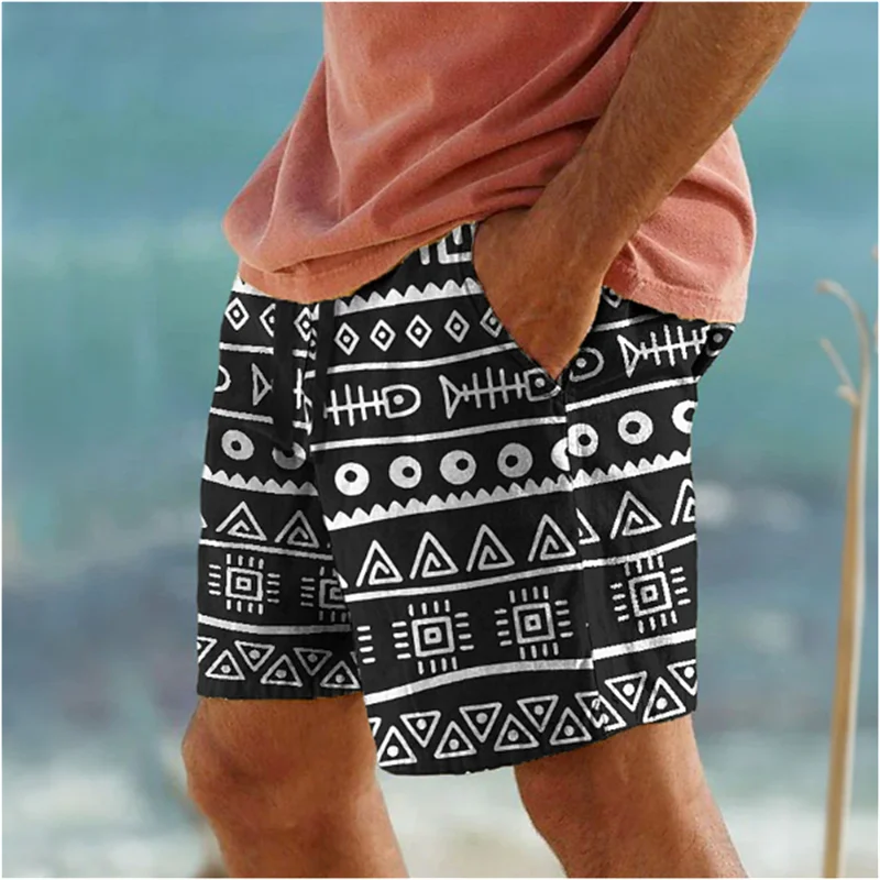 Tribal Vibes Shorts