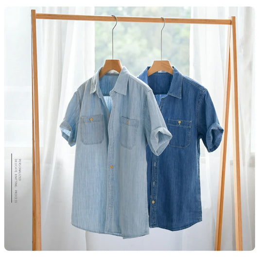 Camisa DenimSlim