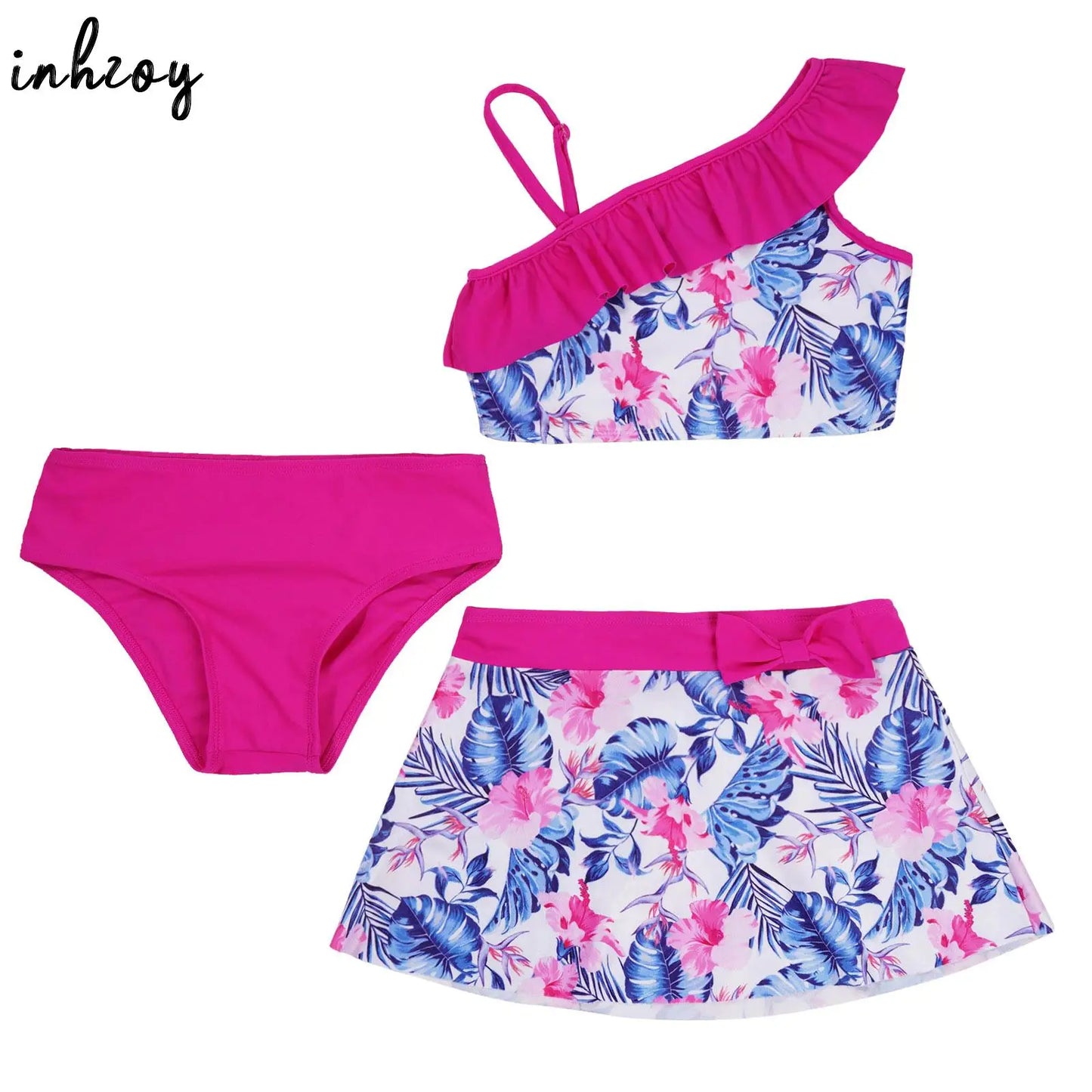Bikini infantil Sun Diva (6-14 años)