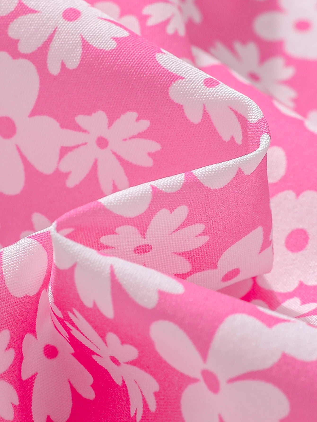 Falda de princesa con flores para niñas (3 a 7 años)