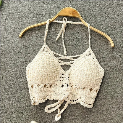 Top de ensueño bohemio