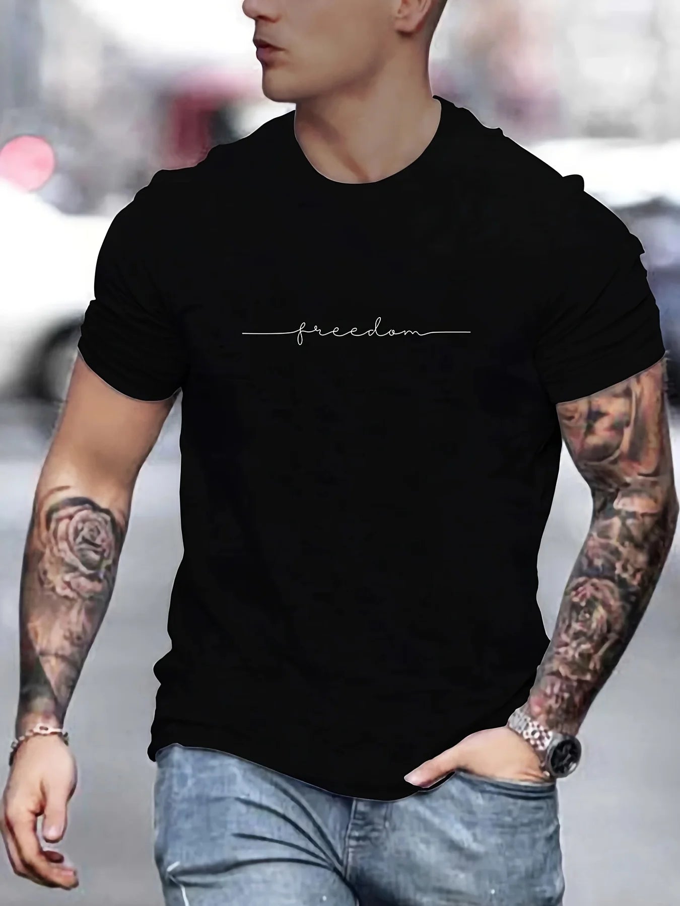 Camiseta FreedomCore