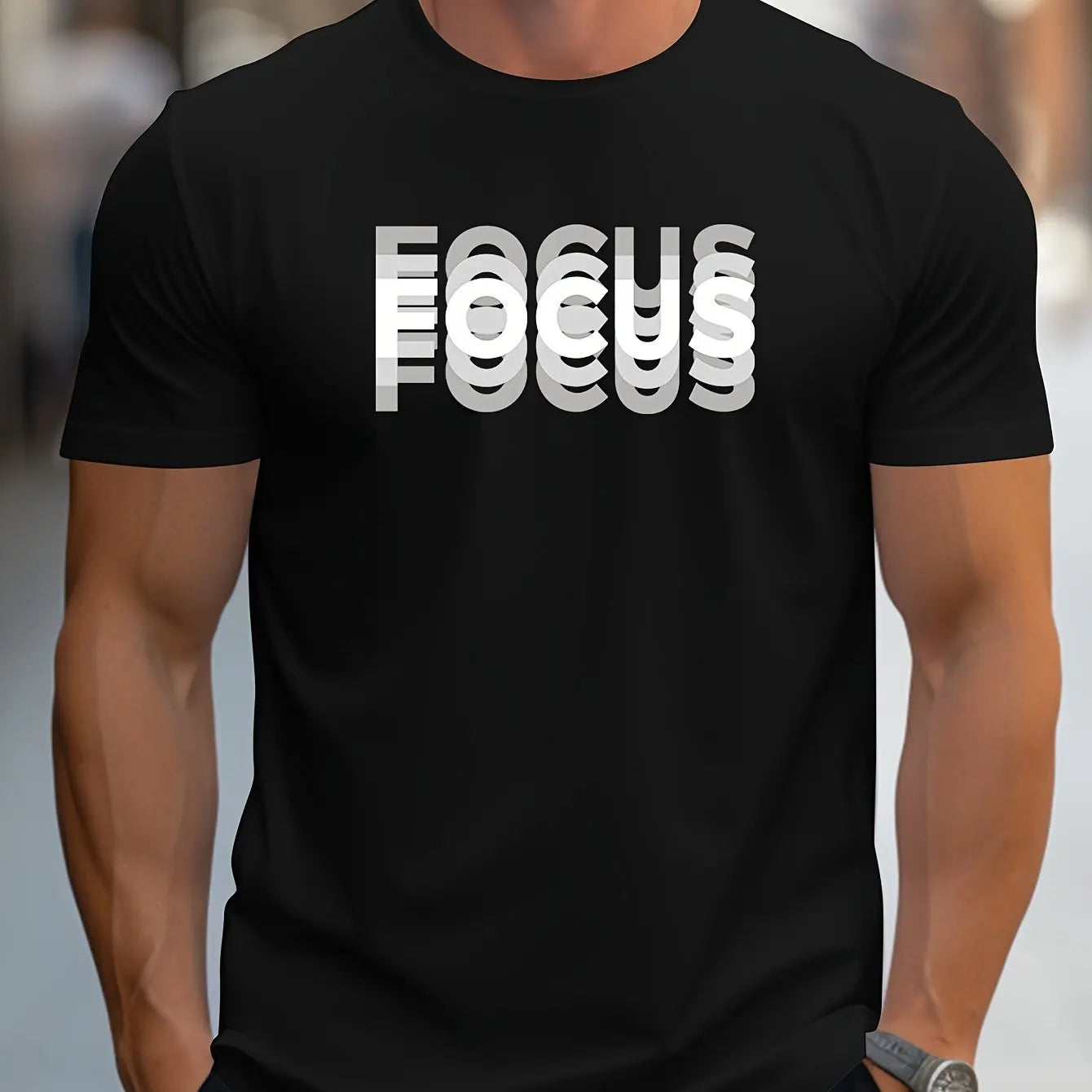 Camiseta FocusMode