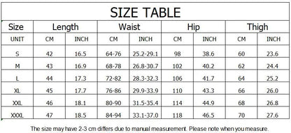 SuitFit Shorts