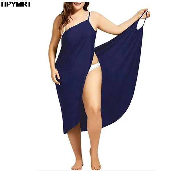 Minimal Beach Wrap