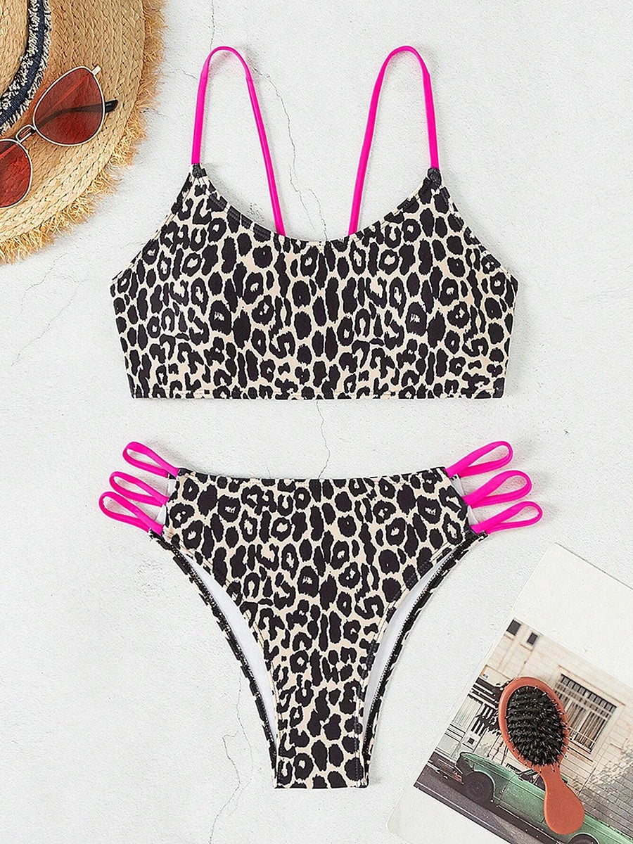 Wild Heat Bikini