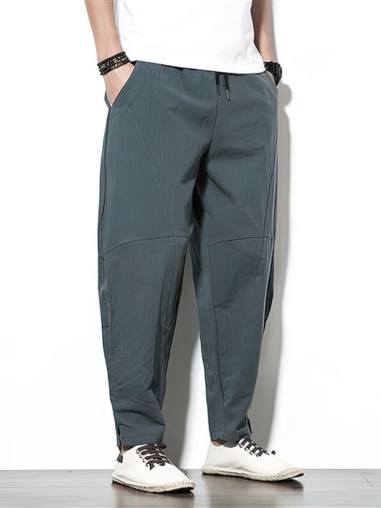 Cotton Street Trousers