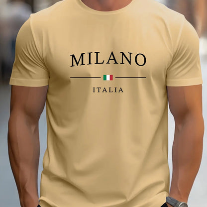 Camiseta MilanoEase