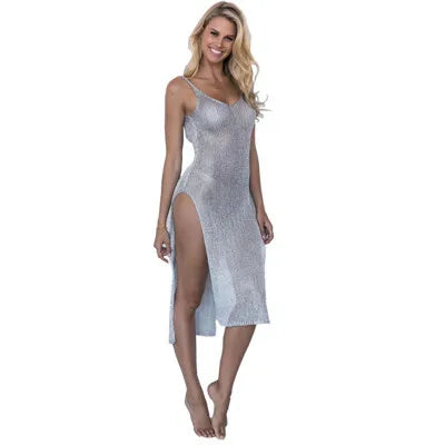 Golden Glow Dress