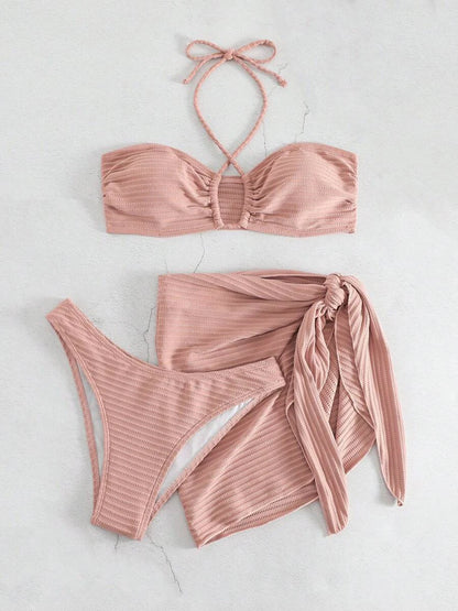 Sofia 3 Piece Bikini Set