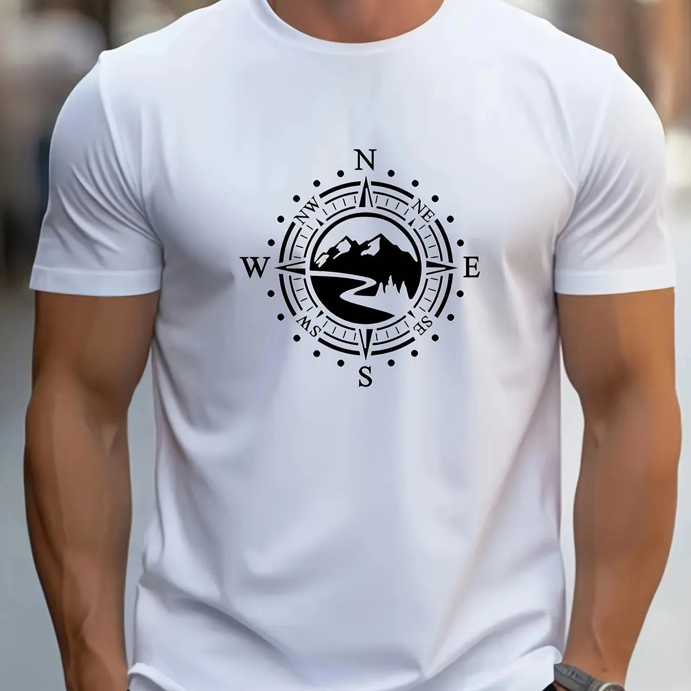 Camiseta TrueNorth