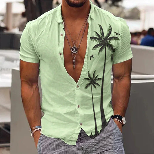 Camisa AlohaCoco