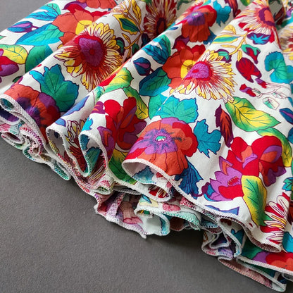 Children's Dream Garden Skirt (3T-12T)
