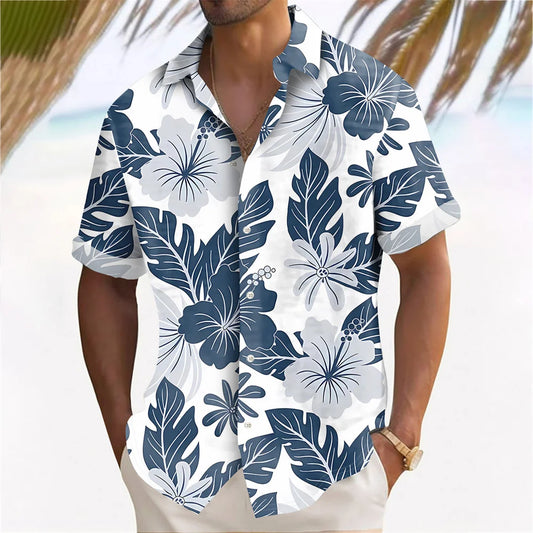Camisa TropiLeaf