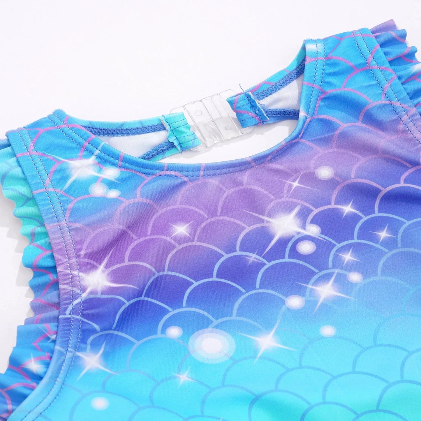 Traje de baño infantil Mermaid Dream (3 a 11 años)