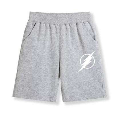 Pantalones cortos Flash Fun para niños (3T-14T)