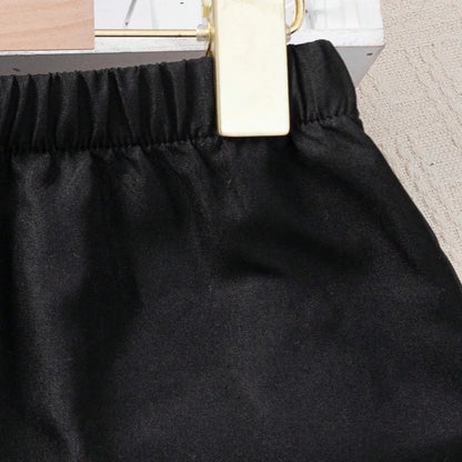 Saia Pocket Style Infantil (8Y-12Y)
