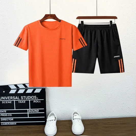 Conjunto Ativo Pro Kids Infantil (4T-14T)