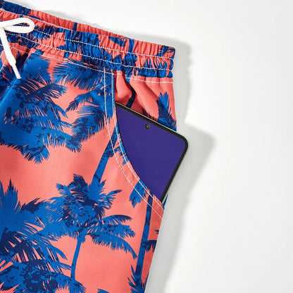 Pantalones cortos de playa PalmTree para niños (9-14 años)