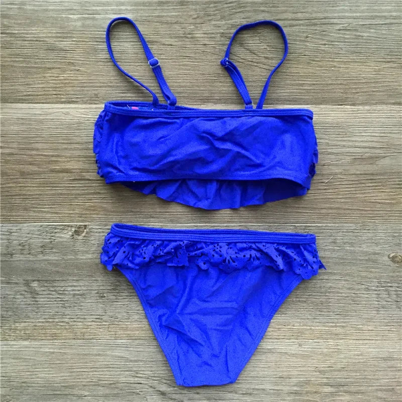 Chic Wave Kids Bikini (7Y-14Y)