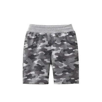 Pantalones cortos Mini Explorer para niños (100 cm-140 cm)