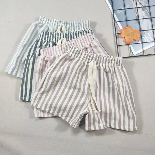 Pantalones cortos Summer Breeze para niños (3T-7T)