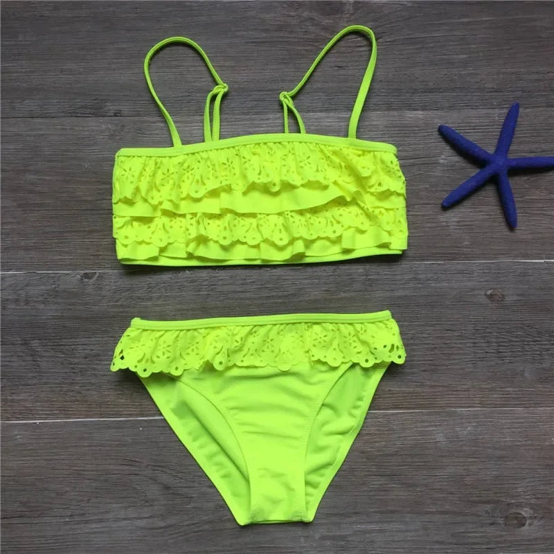 Chic Wave Kids Bikini (7Y-14Y)