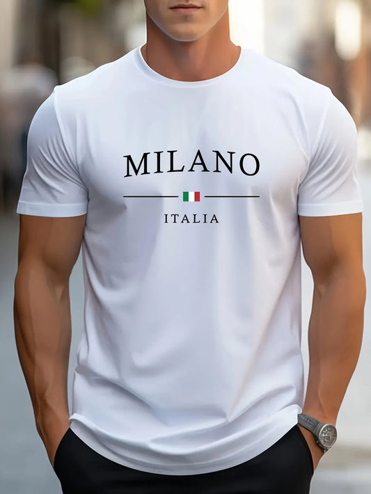 Camiseta MilanoEase