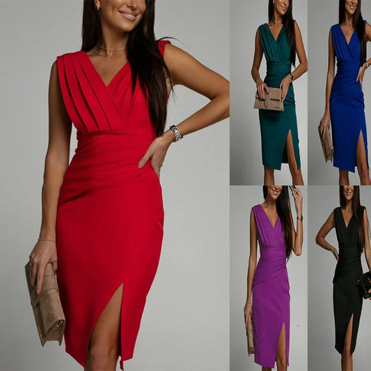 Vestido elegante