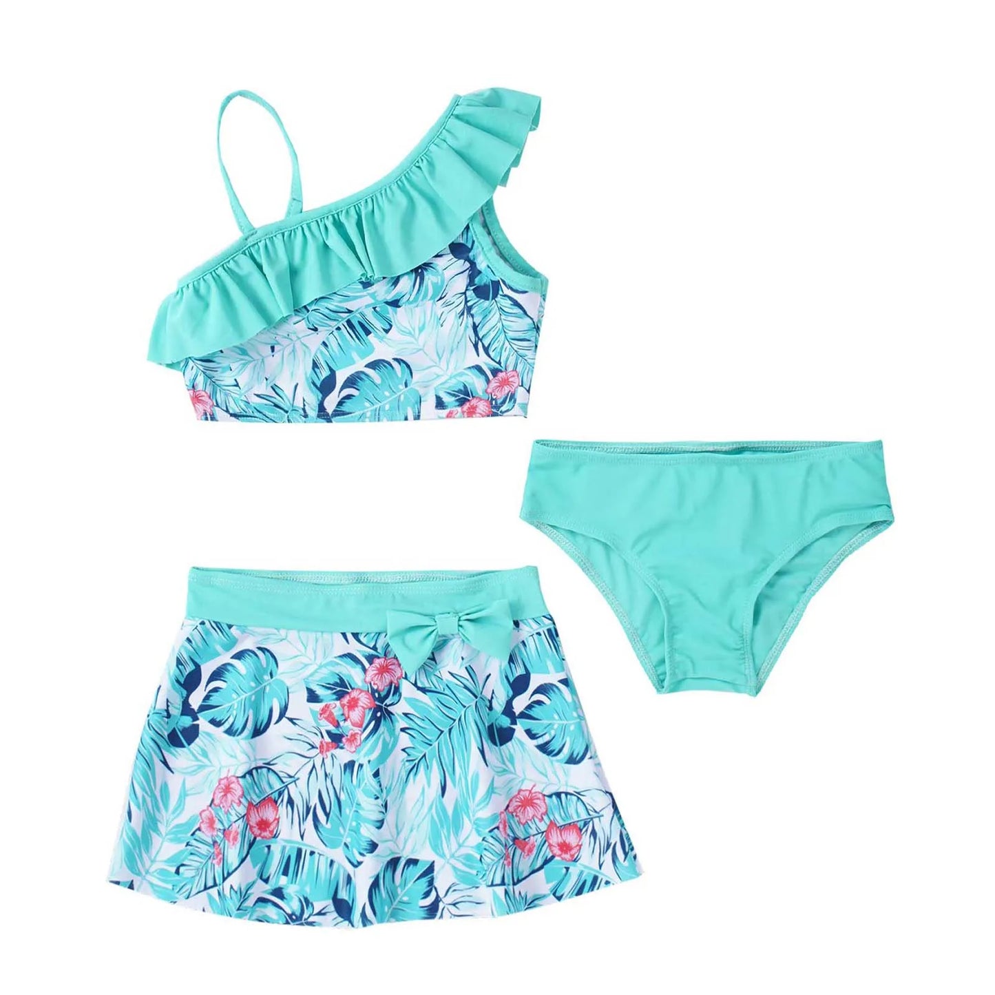 Bikini infantil Sun Diva (6-14 años)