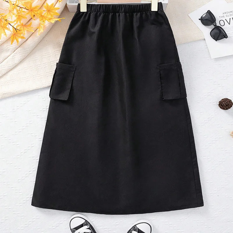 Saia Pocket Style Infantil (8Y-12Y)