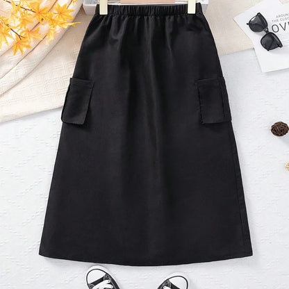 Saia Pocket Style Infantil (8Y-12Y)